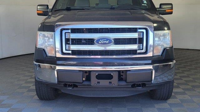 2013 Ford F-150 King Ranch