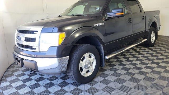 2013 Ford F-150 King Ranch