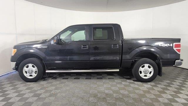 2013 Ford F-150 King Ranch