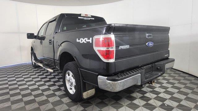 2013 Ford F-150 King Ranch