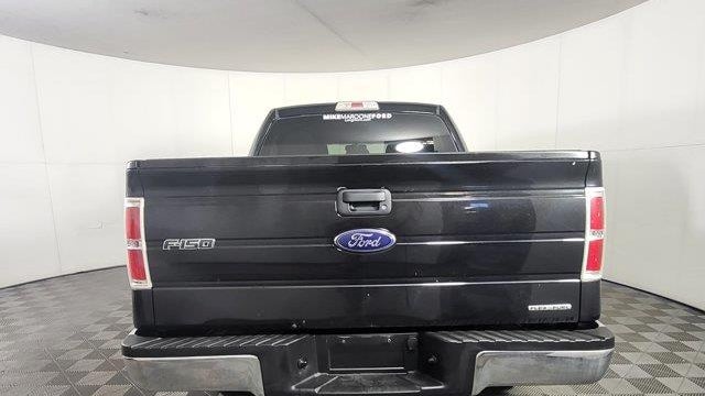 2013 Ford F-150 King Ranch