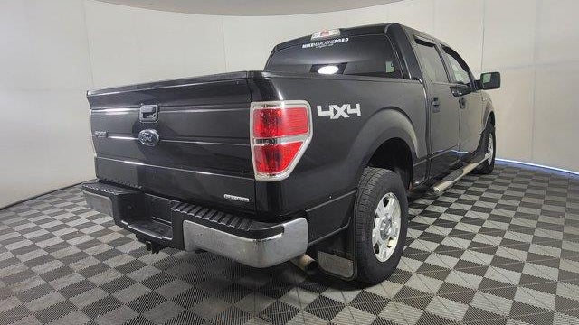 2013 Ford F-150 King Ranch