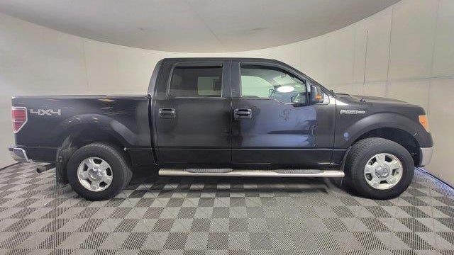 2013 Ford F-150 King Ranch
