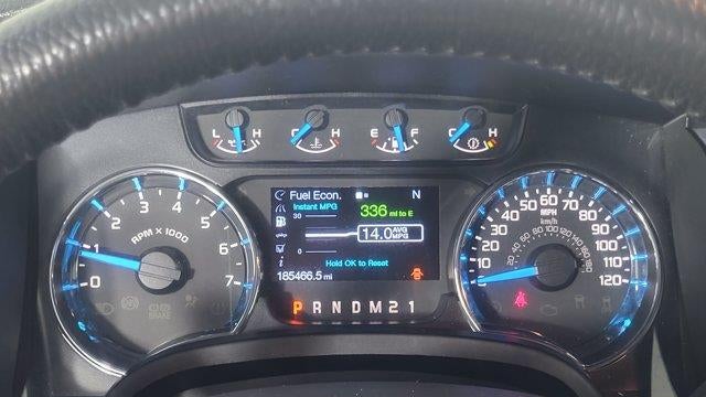 2013 Ford F-150 King Ranch