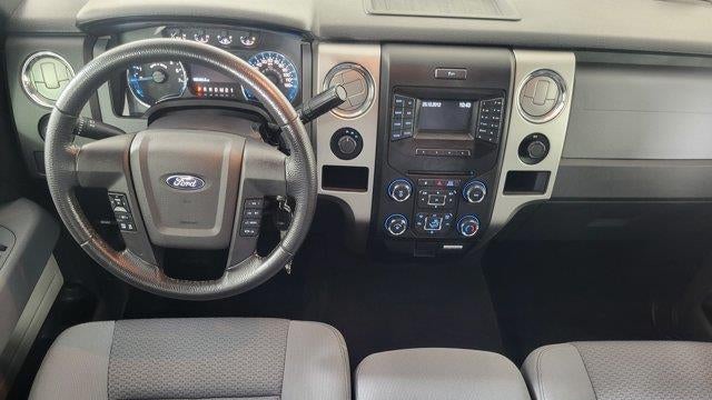 2013 Ford F-150 King Ranch