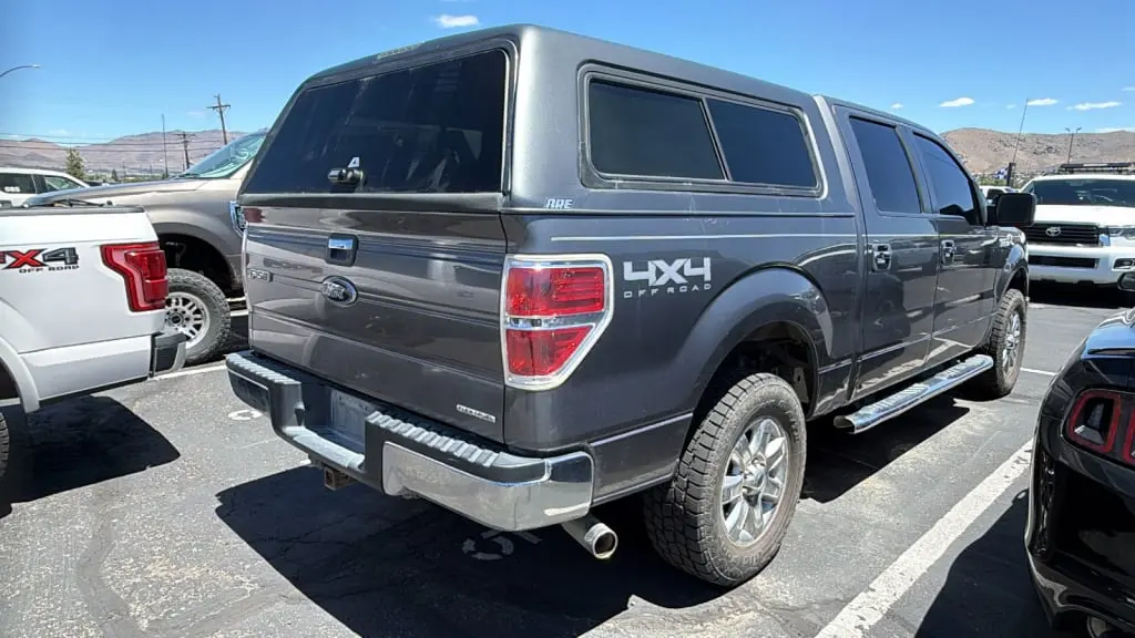 2013 Ford F-150 King Ranch