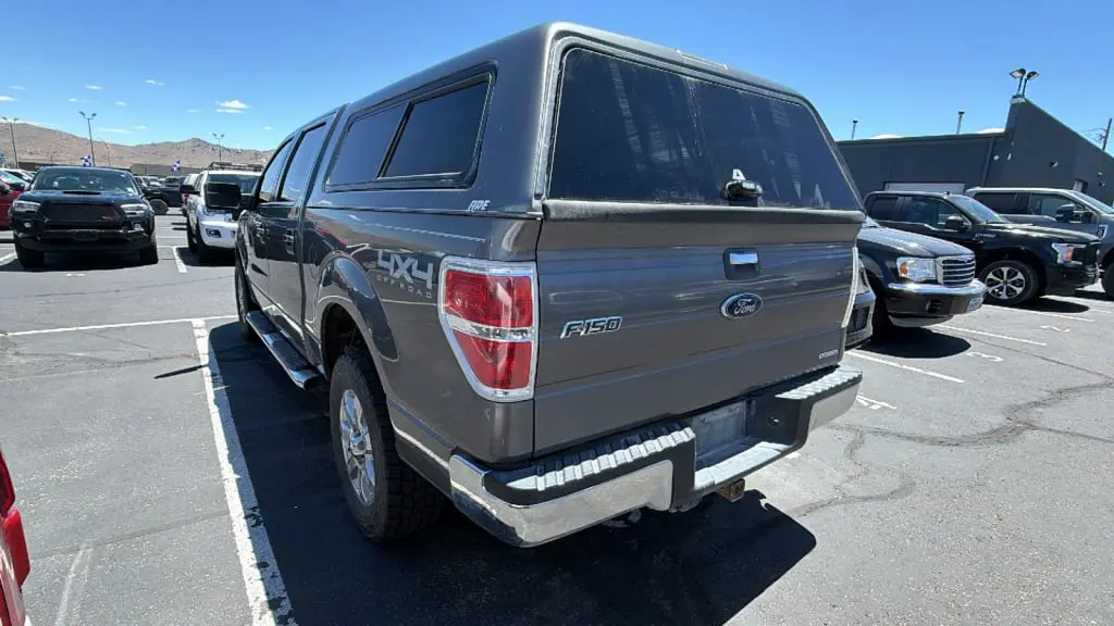 2013 Ford F-150 King Ranch