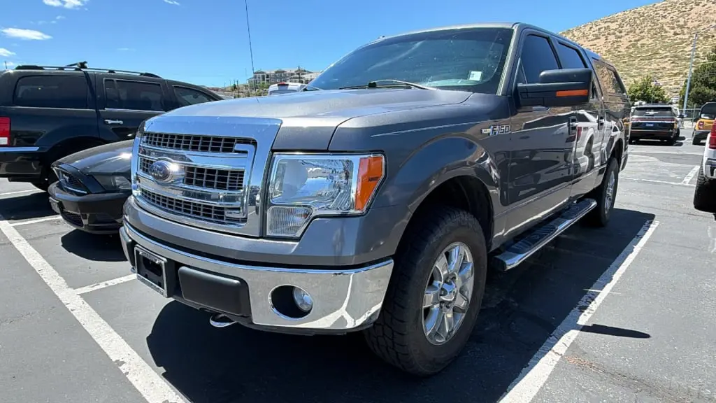 2013 Ford F-150 King Ranch