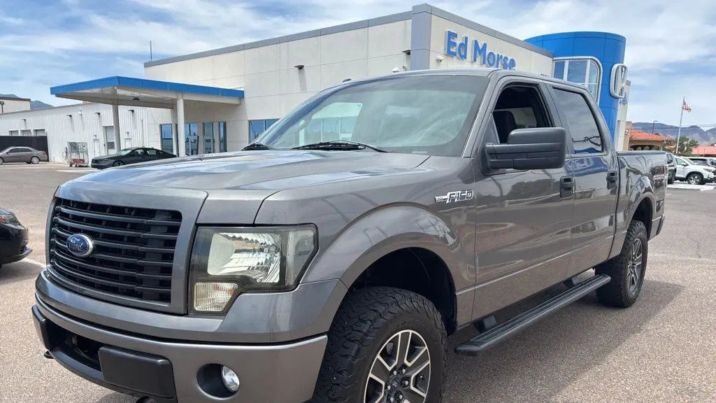 Preowned 2014 Ford F-150 STX for Sale