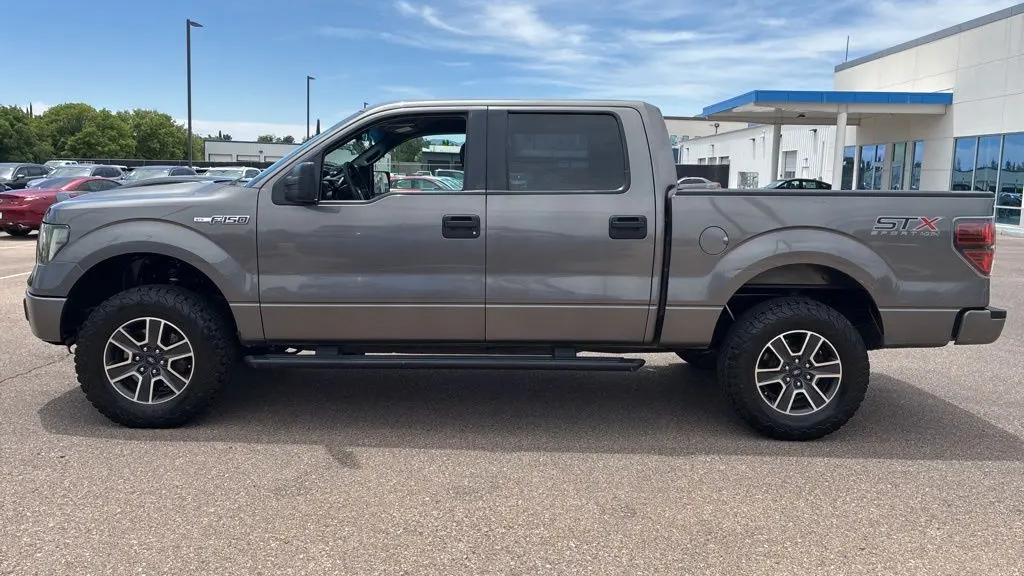 2014 Ford F-150 STX