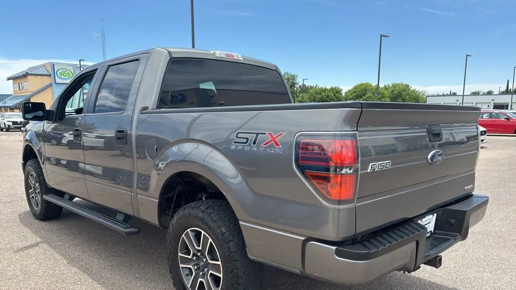2014 Ford F-150 STX