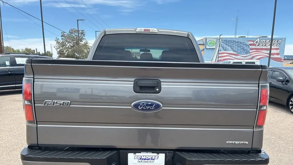 2014 Ford F-150 STX