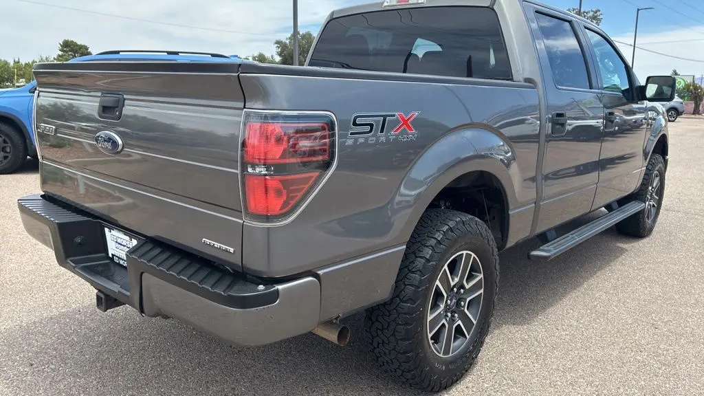 2014 Ford F-150 STX