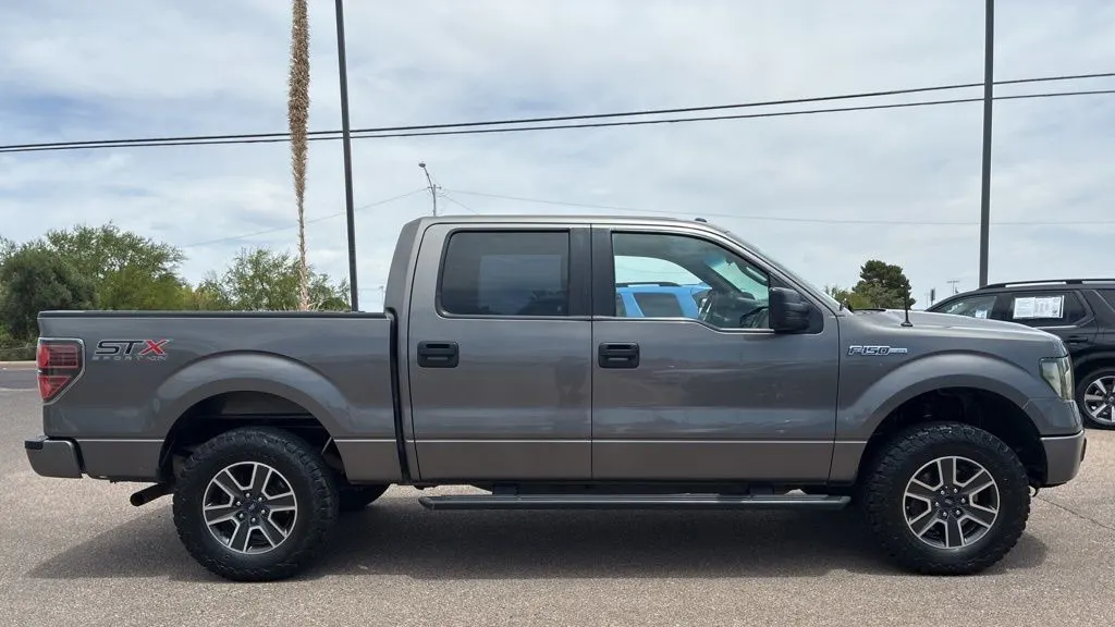 2014 Ford F-150 STX
