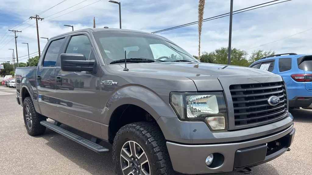 2014 Ford F-150 STX