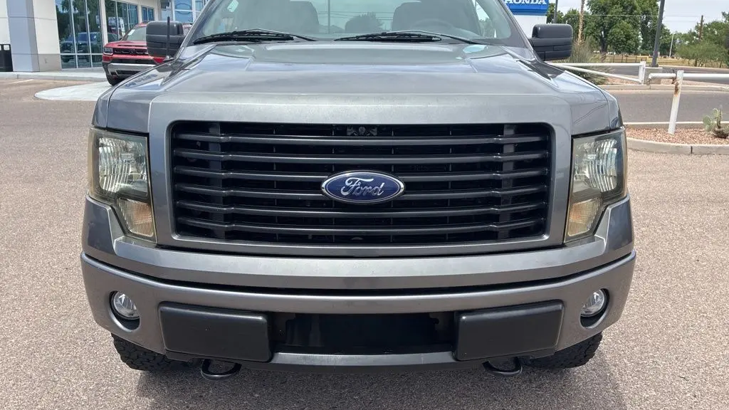 2014 Ford F-150 STX