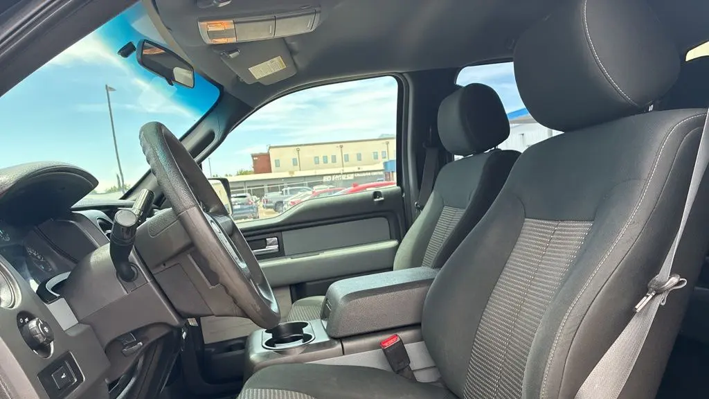 2014 Ford F-150 STX