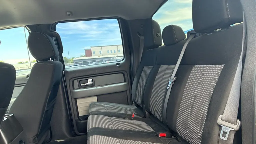 2014 Ford F-150 STX