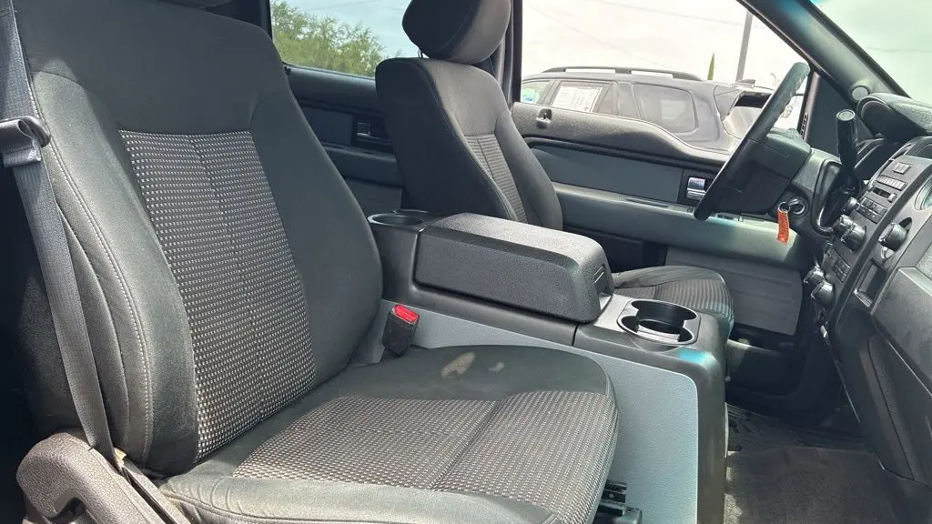 2014 Ford F-150 STX