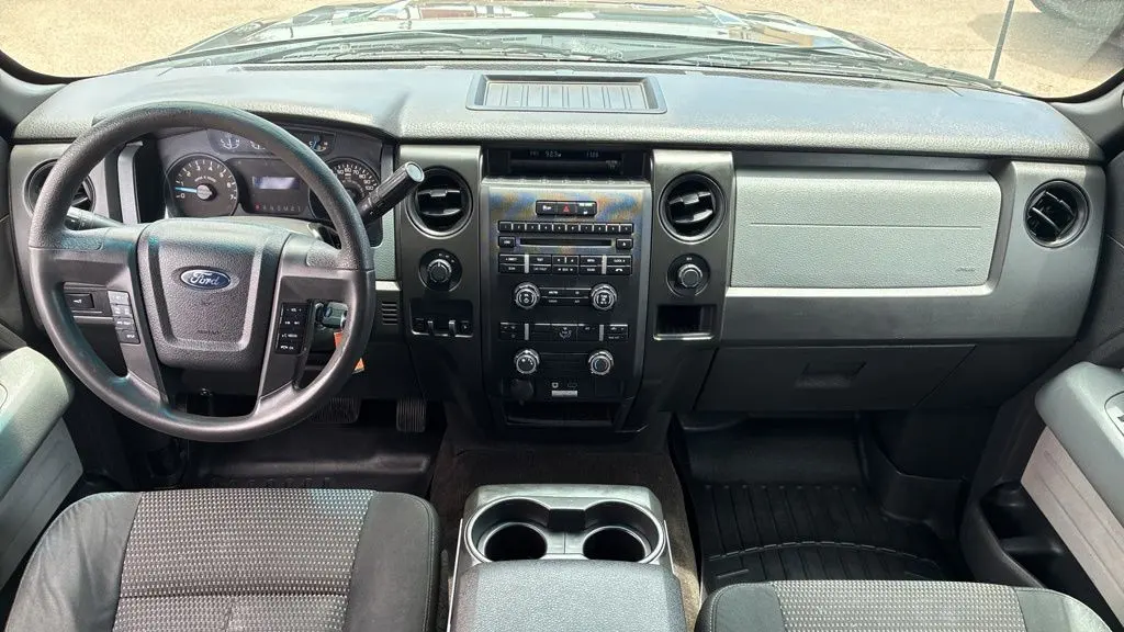 2014 Ford F-150 STX