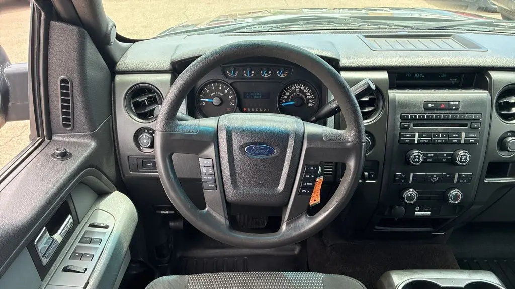 2014 Ford F-150 STX