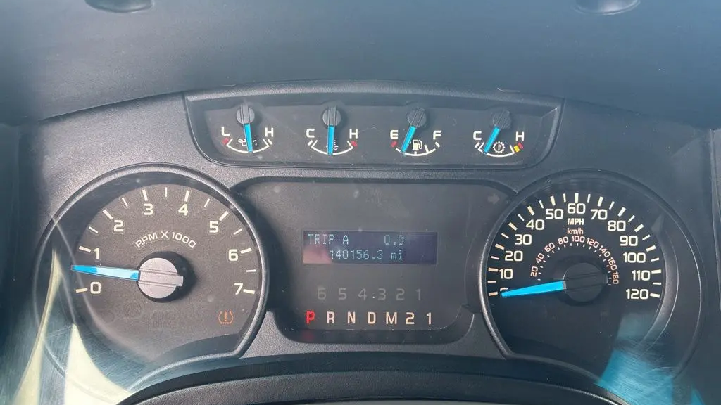 2014 Ford F-150 STX