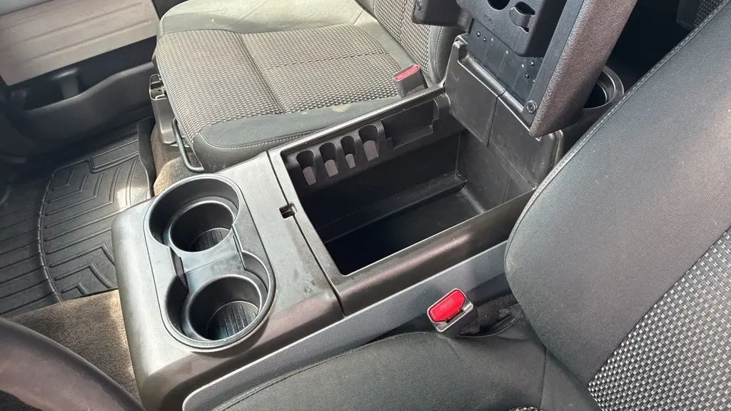 2014 Ford F-150 STX