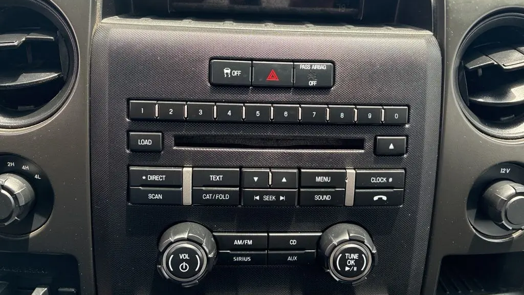 2014 Ford F-150 STX