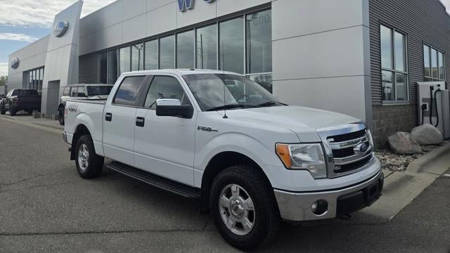 Preowned 2014 Ford F-150 Lariat for Sale
