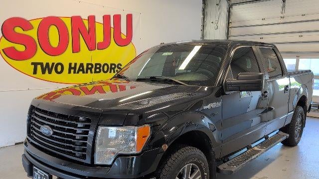 Preowned 2014 Ford F-150 FX4 for Sale