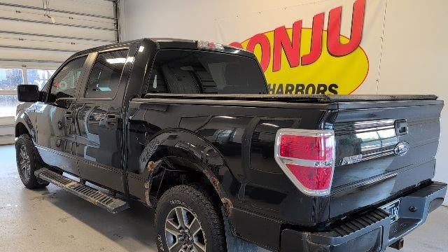 2014 Ford F-150 FX4