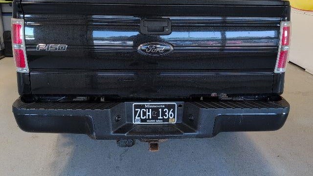 2014 Ford F-150 FX4