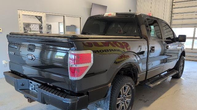 2014 Ford F-150 FX4