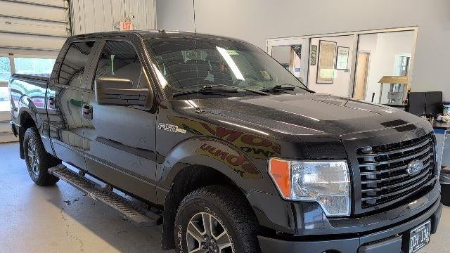 2014 Ford F-150 FX4