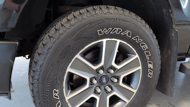 2014 Ford F-150 FX4