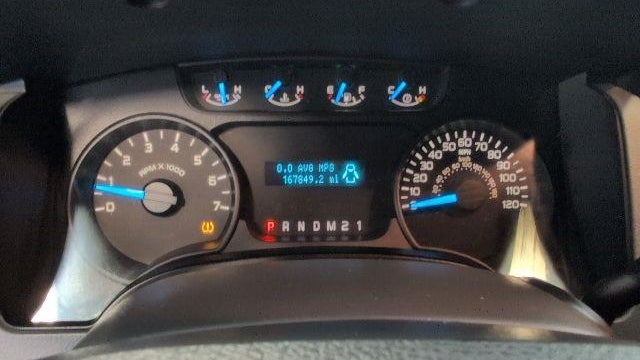 2014 Ford F-150 FX4