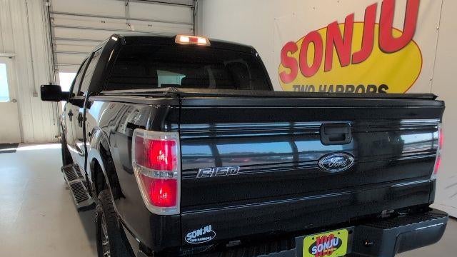 2014 Ford F-150 FX4