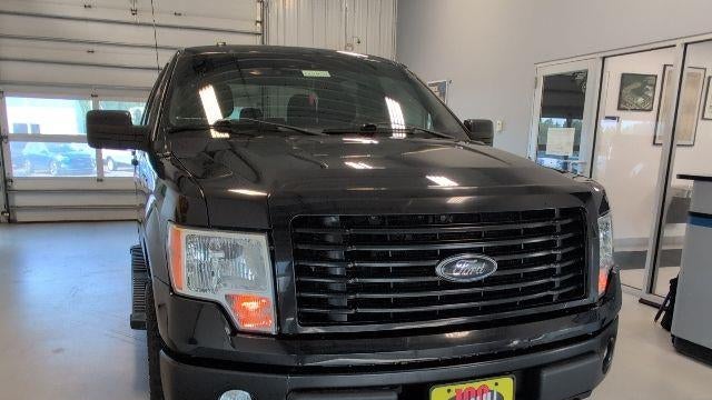 2014 Ford F-150 FX4