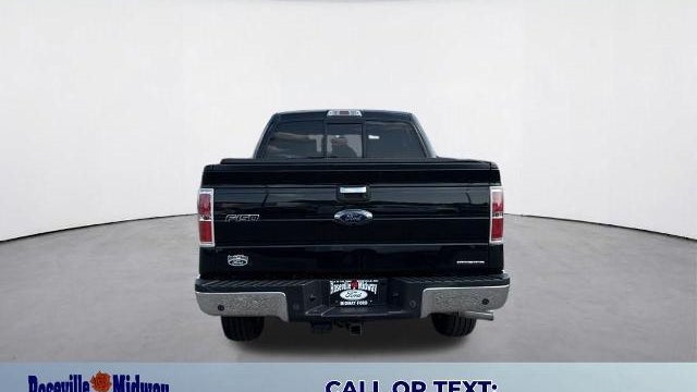 2014 Ford F-150 FX4