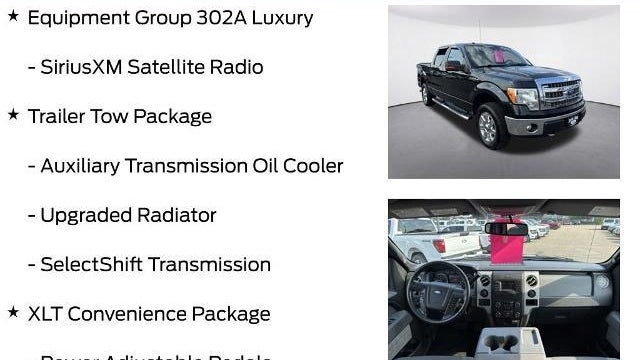 2014 Ford F-150 FX4