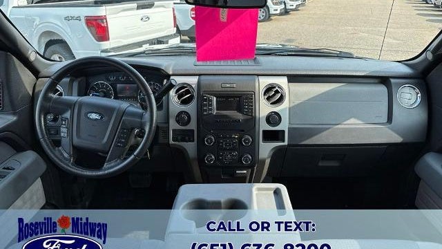2014 Ford F-150 FX4