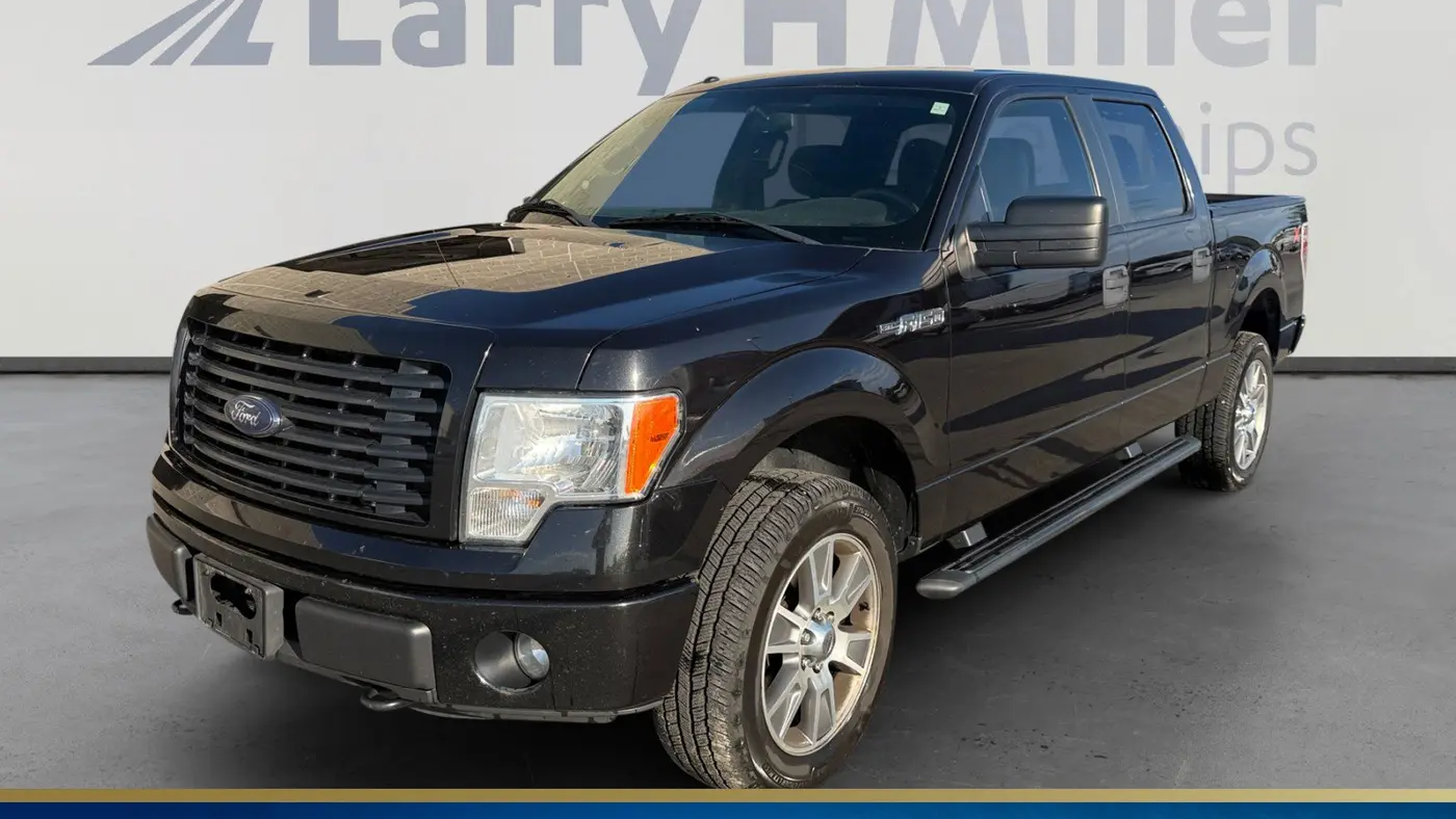 Preowned 2014 Ford F-150 FX4 for Sale