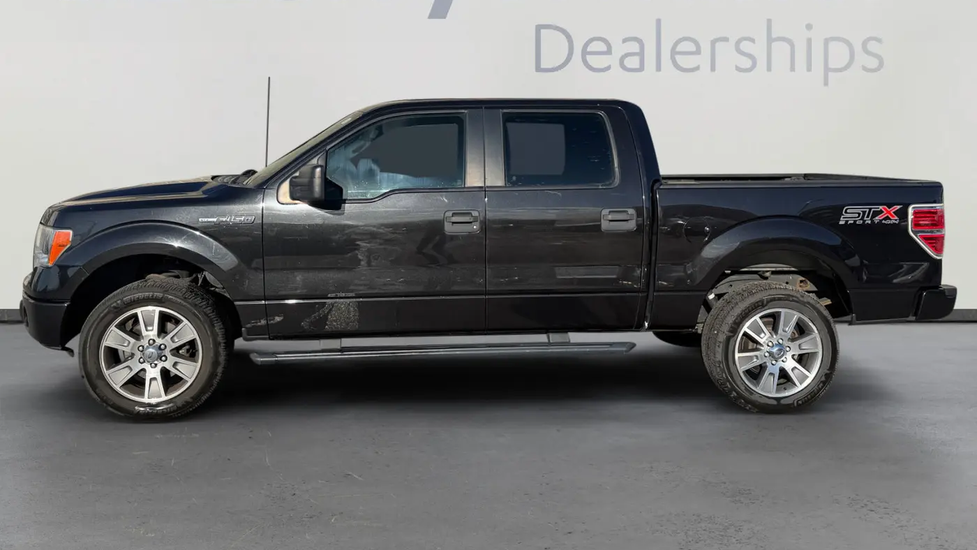 2014 Ford F-150 FX4