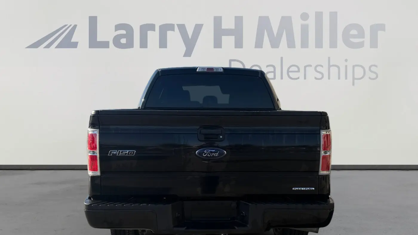 2014 Ford F-150 FX4