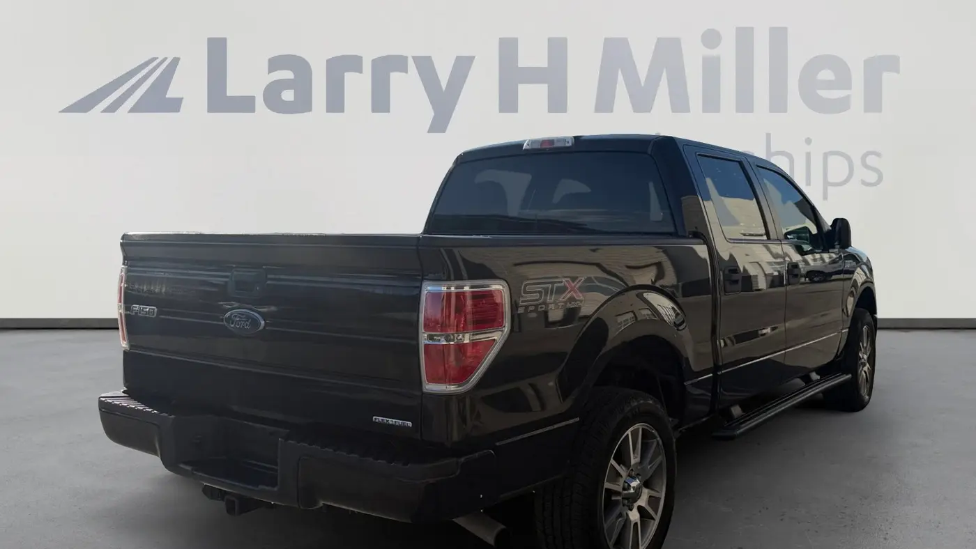 2014 Ford F-150 FX4