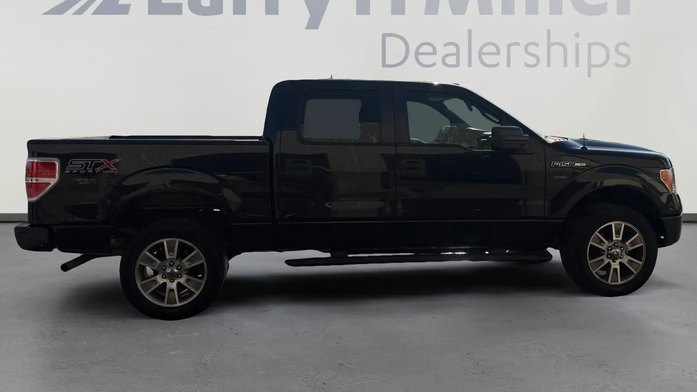 2014 Ford F-150 FX4
