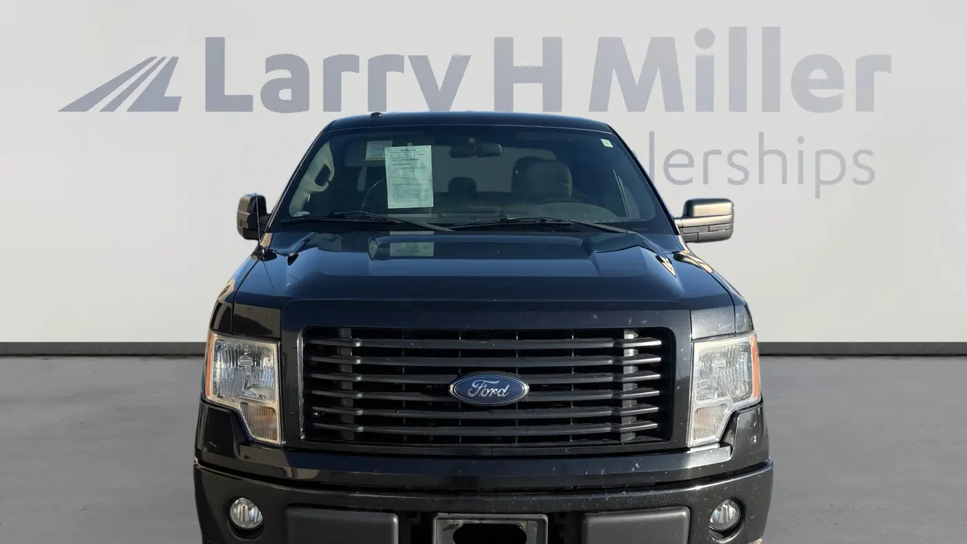2014 Ford F-150 FX4