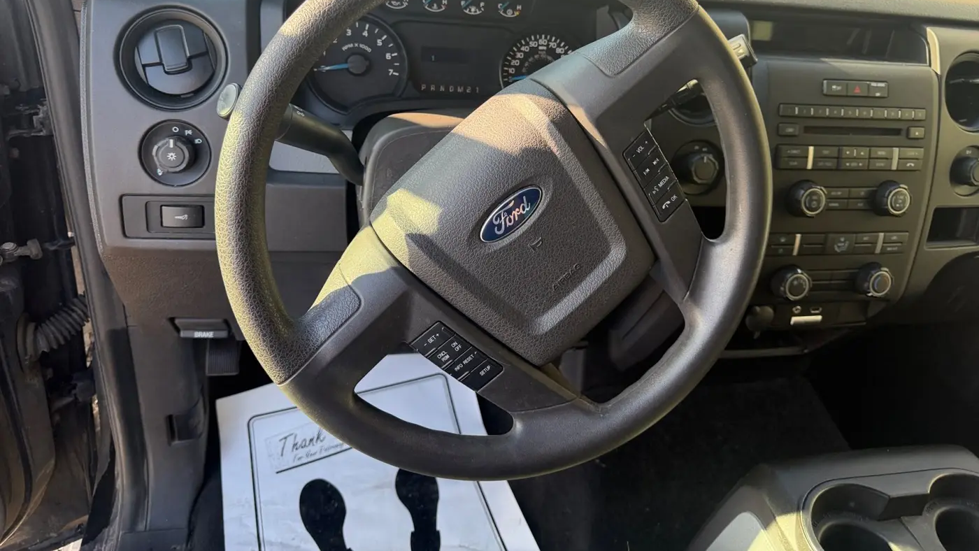 2014 Ford F-150 FX4