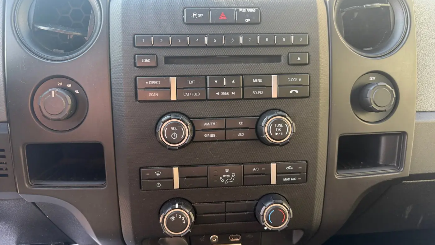 2014 Ford F-150 FX4