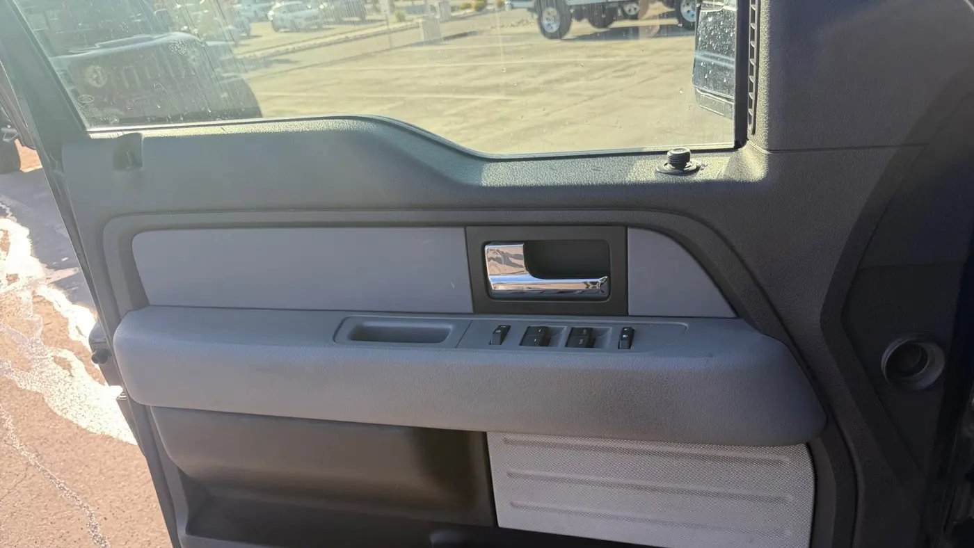 2014 Ford F-150 FX4